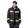 Fireproof Aramid Firefighter Suit Aramid Fabric